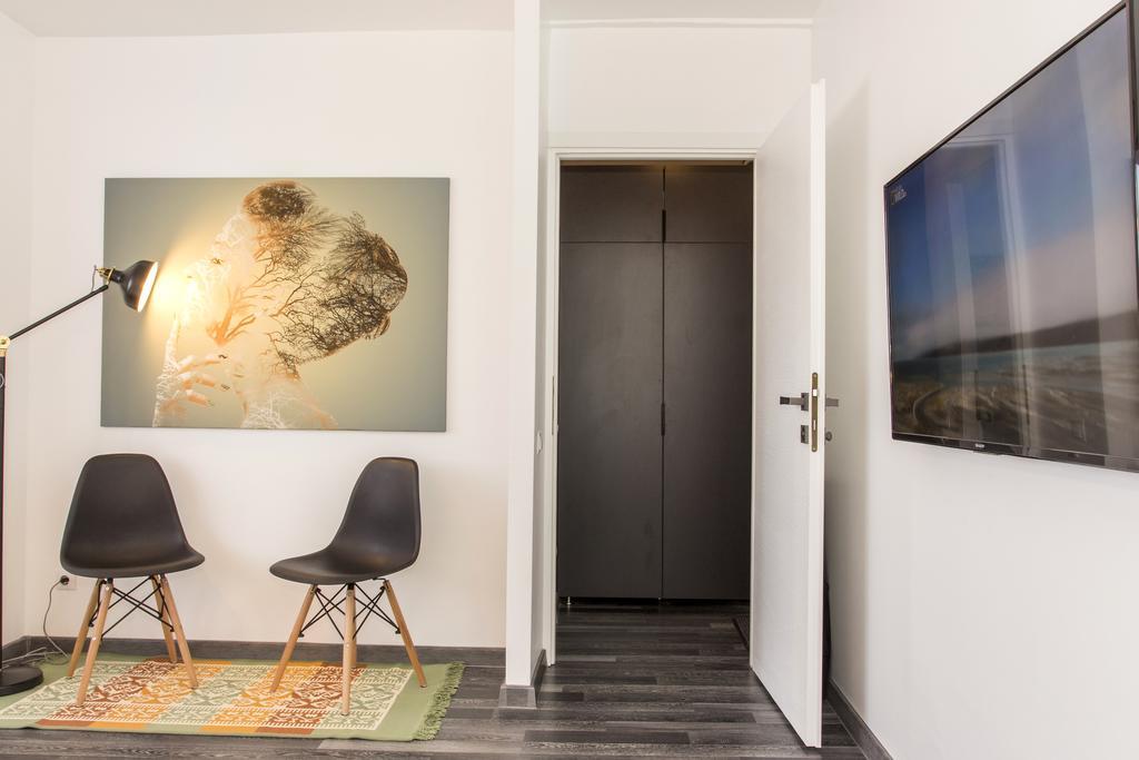 Studio L By Mrg Apartments بوخارست المظهر الخارجي الصورة