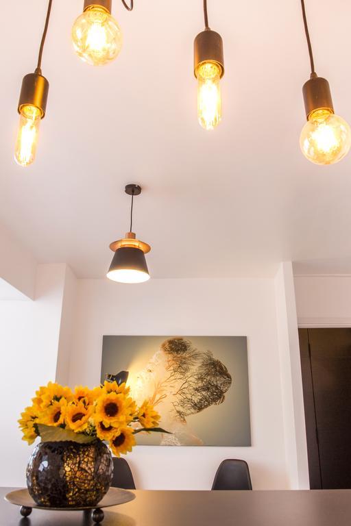 Studio L By Mrg Apartments بوخارست المظهر الخارجي الصورة