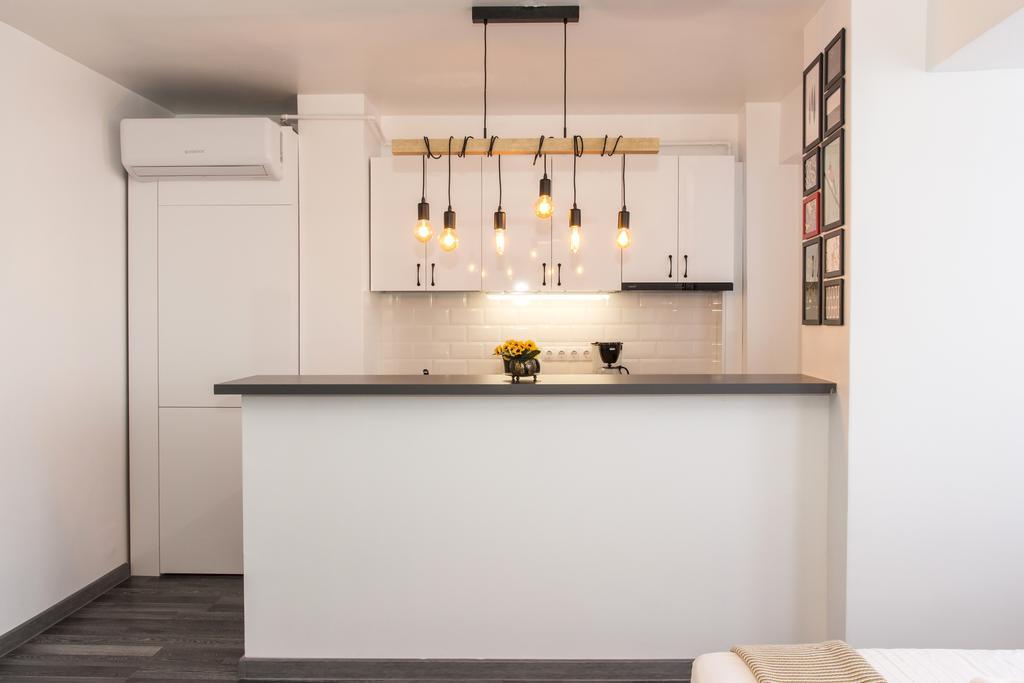 Studio L By Mrg Apartments بوخارست المظهر الخارجي الصورة