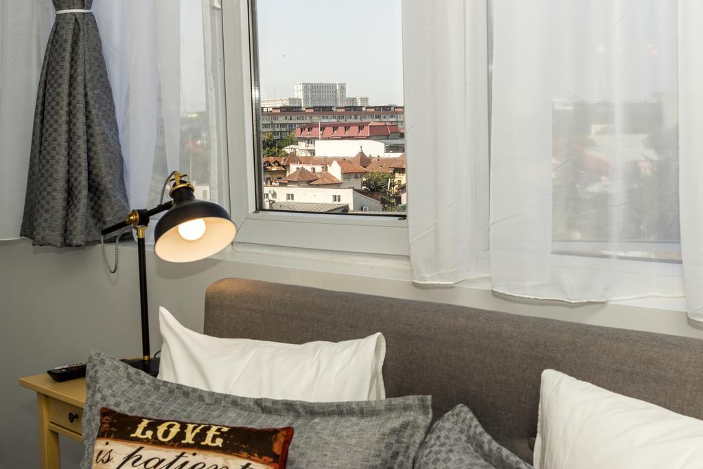Studio L By Mrg Apartments بوخارست المظهر الخارجي الصورة
