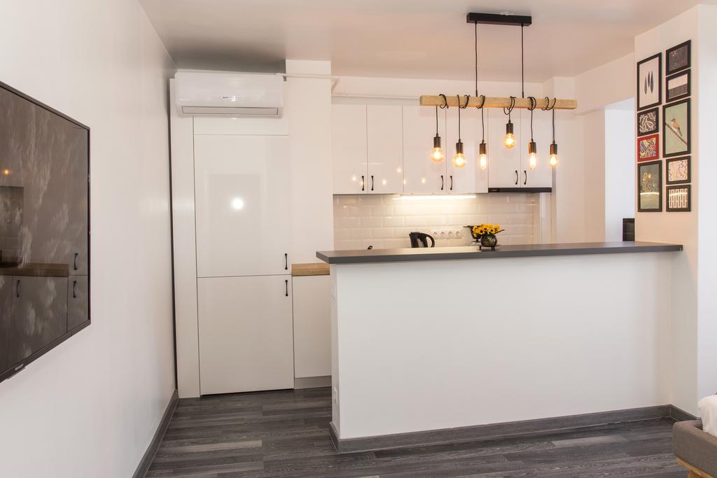 Studio L By Mrg Apartments بوخارست المظهر الخارجي الصورة