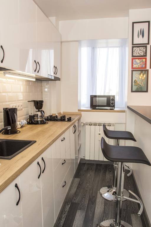 Studio L By Mrg Apartments بوخارست المظهر الخارجي الصورة