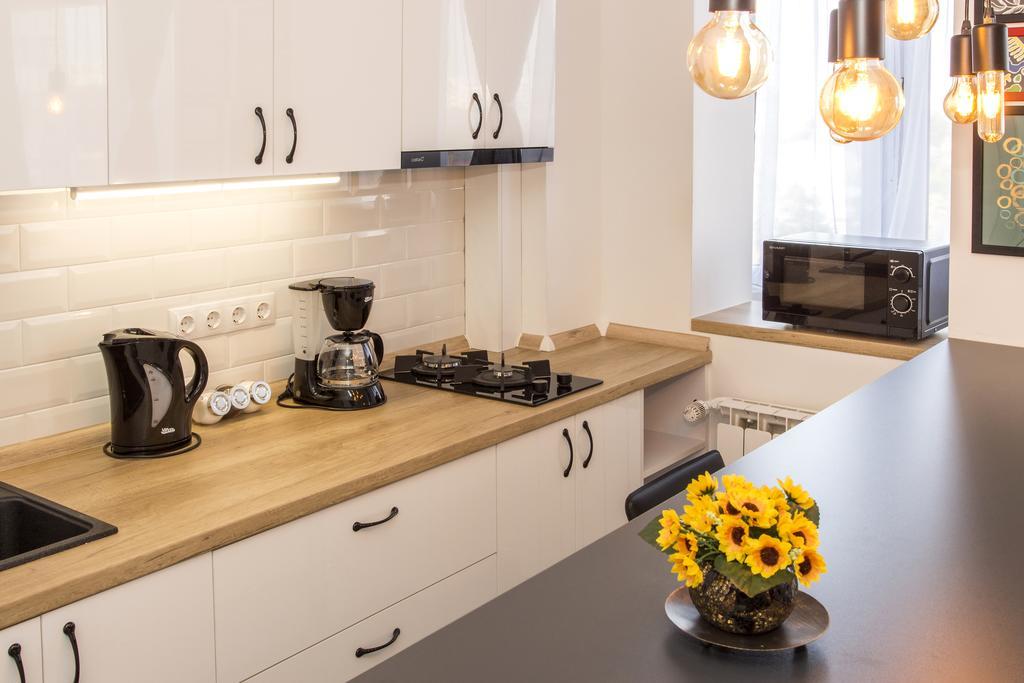 Studio L By Mrg Apartments بوخارست المظهر الخارجي الصورة